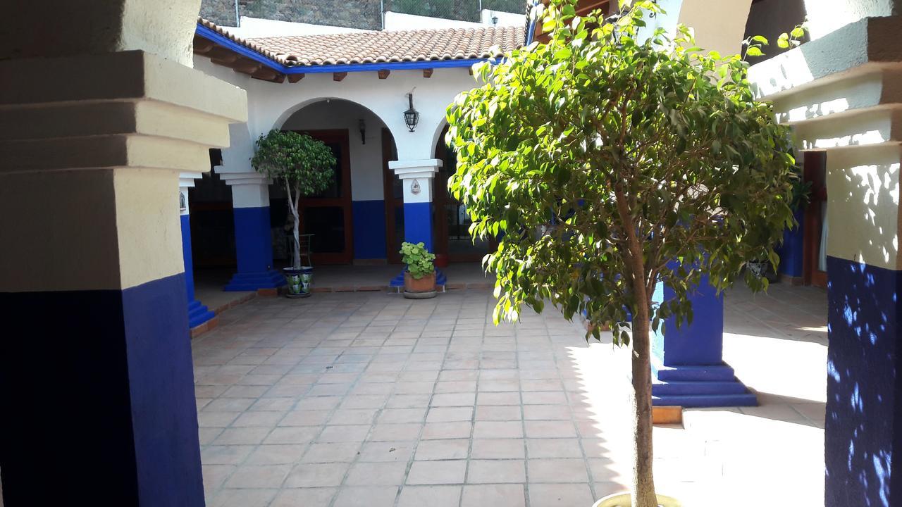 Casa Erizo 39 (Adults Only) Hotel Guanajuato Exterior foto