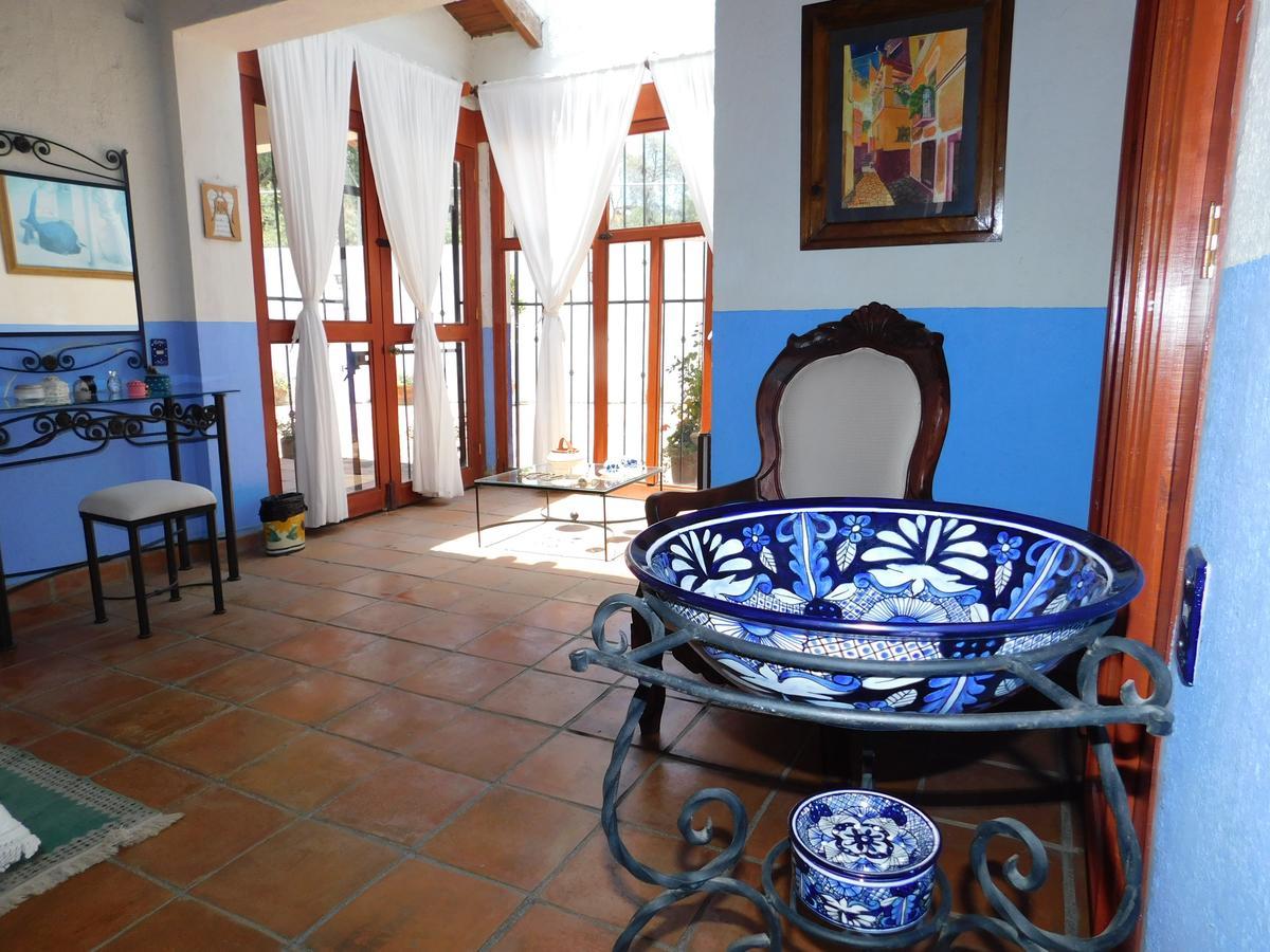 Casa Erizo 39 (Adults Only) Hotel Guanajuato Exterior foto