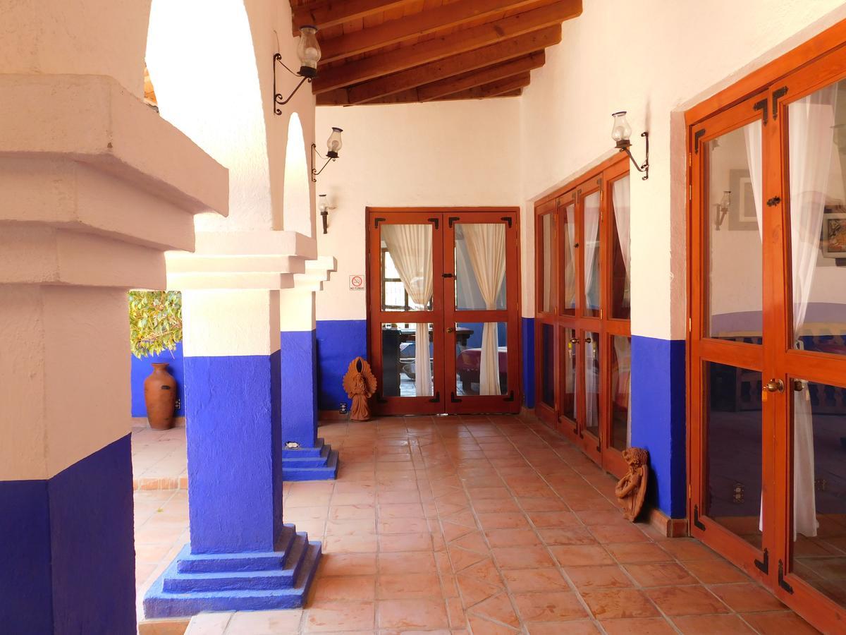 Casa Erizo 39 (Adults Only) Hotel Guanajuato Exterior foto