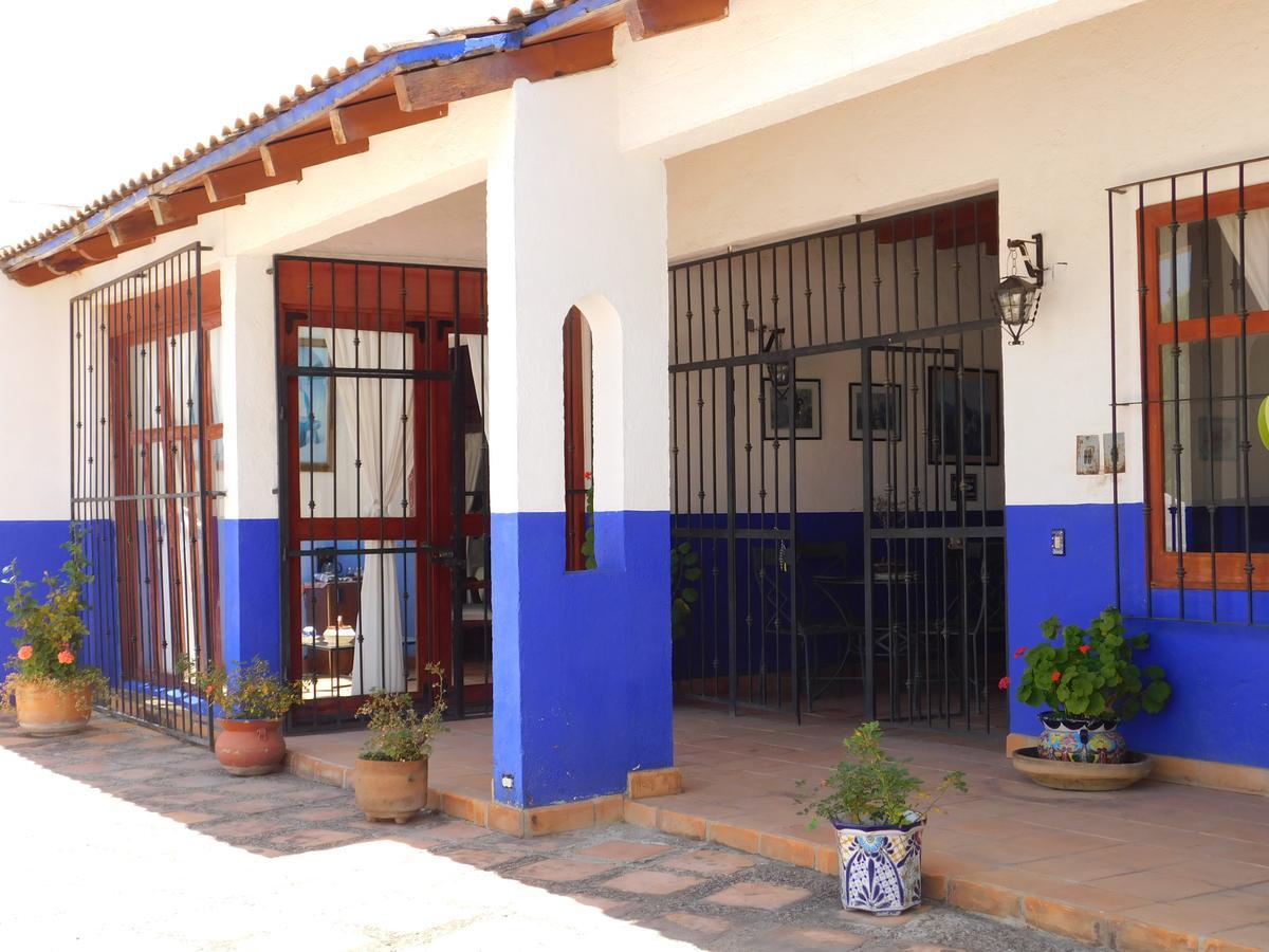 Casa Erizo 39 (Adults Only) Hotel Guanajuato Exterior foto