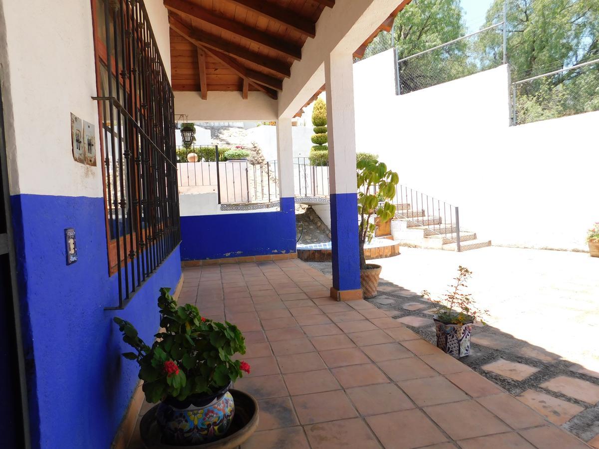 Casa Erizo 39 (Adults Only) Hotel Guanajuato Exterior foto