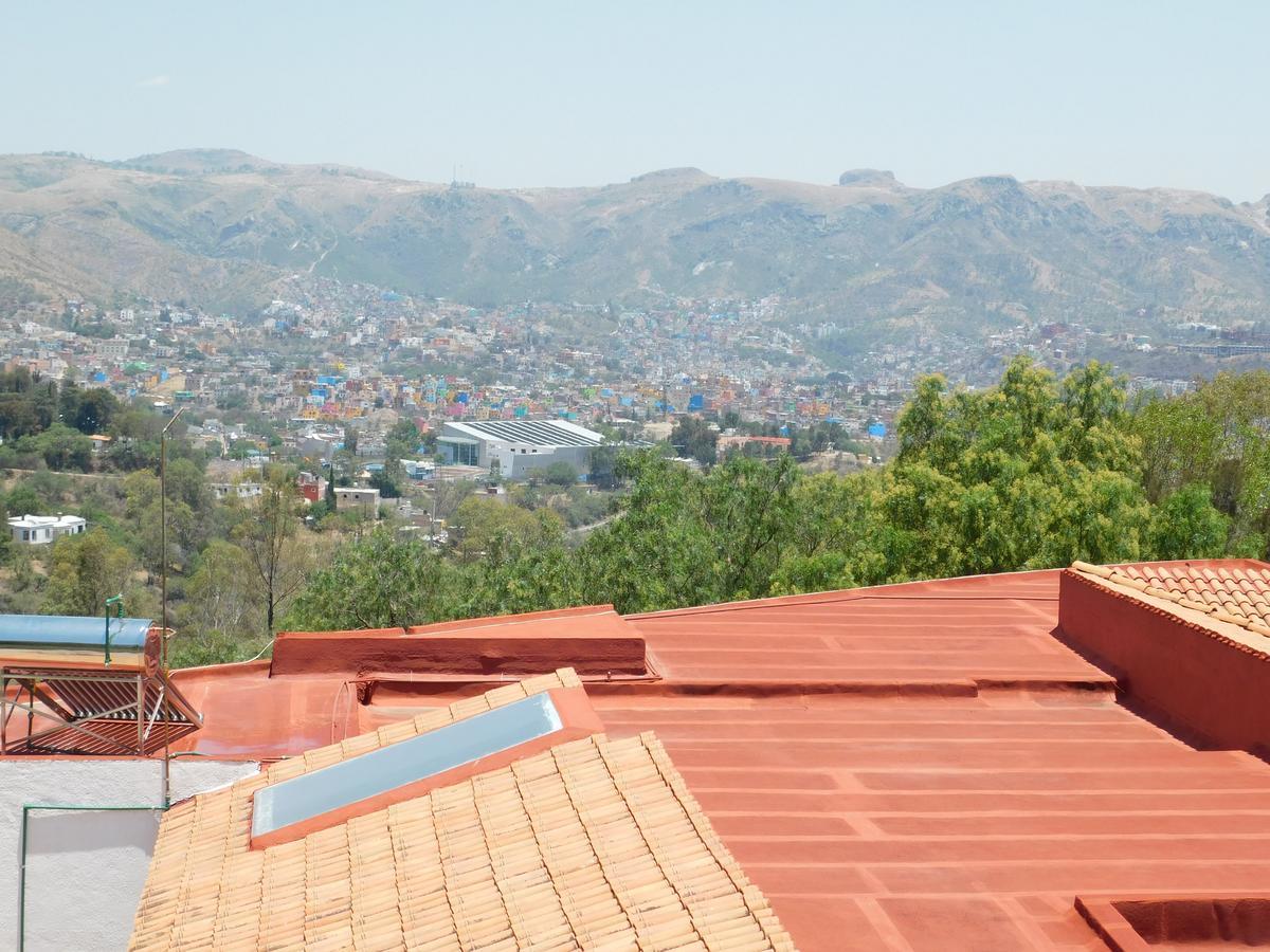 Casa Erizo 39 (Adults Only) Hotel Guanajuato Exterior foto