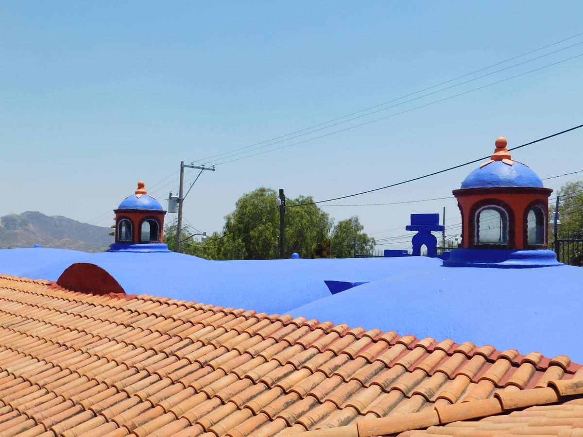Casa Erizo 39 (Adults Only) Hotel Guanajuato Exterior foto