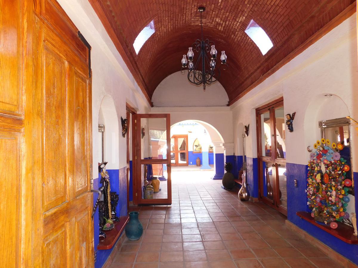 Casa Erizo 39 (Adults Only) Hotel Guanajuato Exterior foto